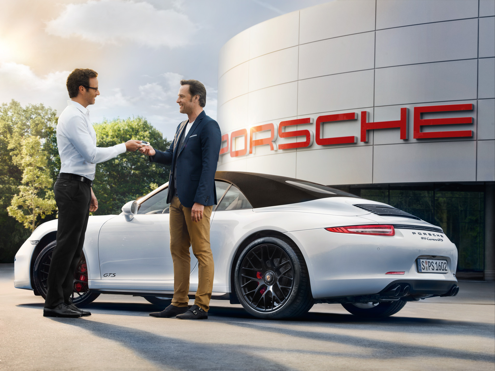 The Rise of Certified Pre-Owned Cars in Europe