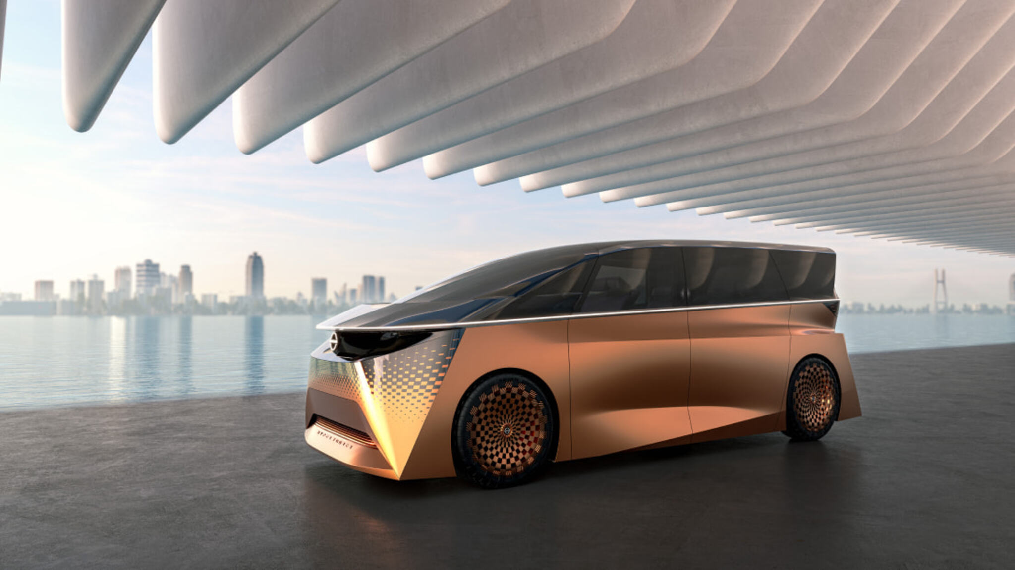 Nissan's First Mass-Produced Solid-State EV