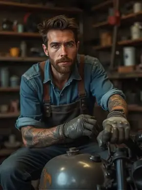 Markus  Holmen