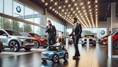 Buy One, Get One… Car Free?!?!