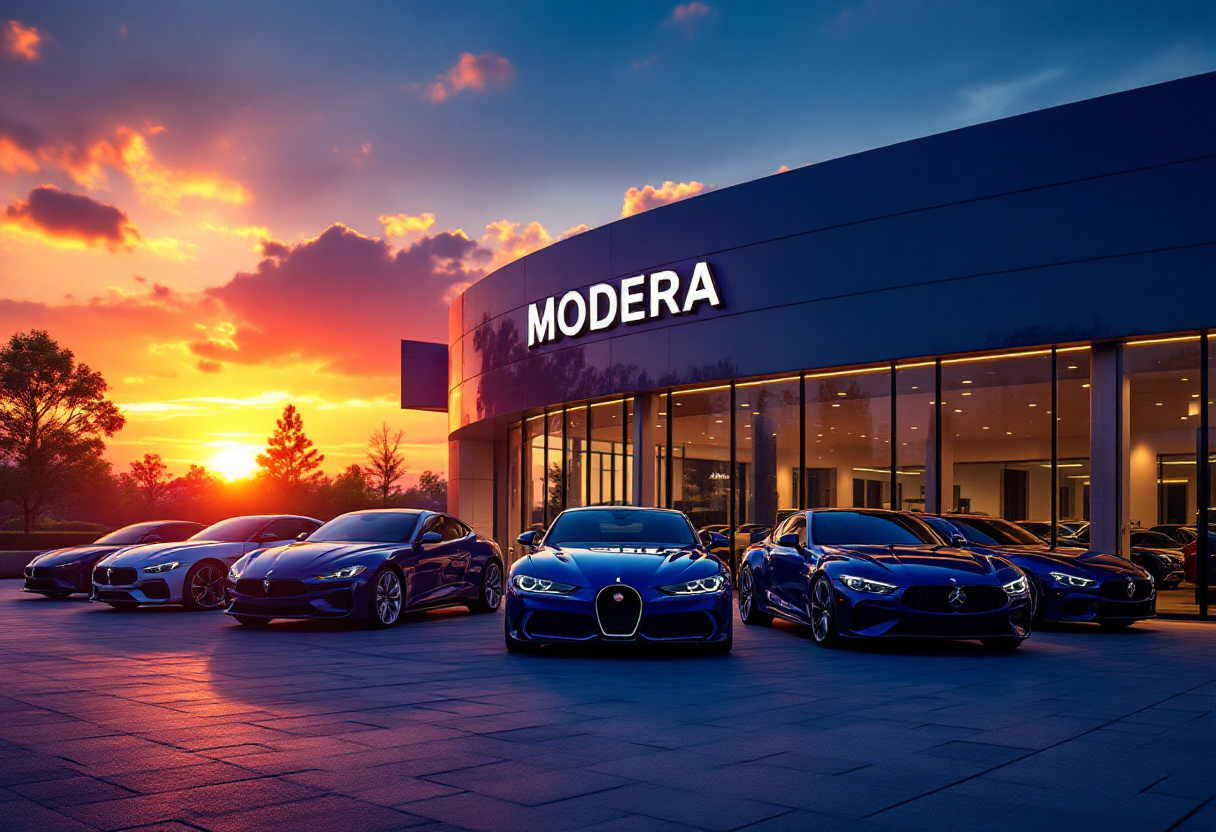 Modera HQ